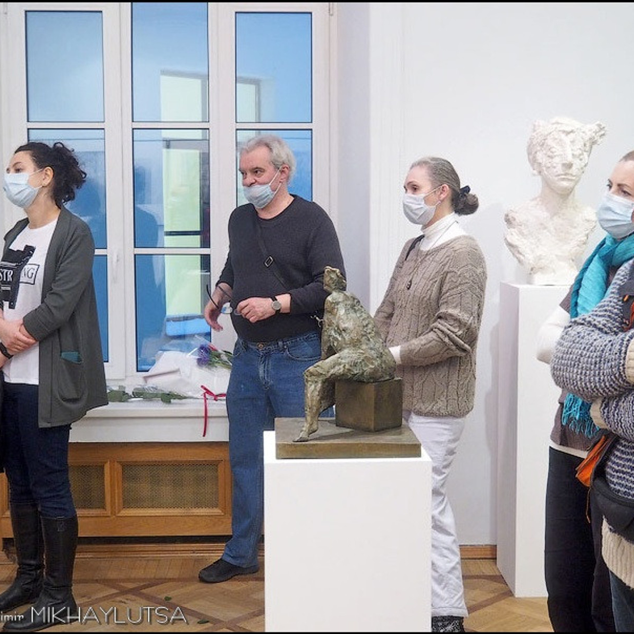 Ирина Ярошевич - Люминография - luminografia.ru