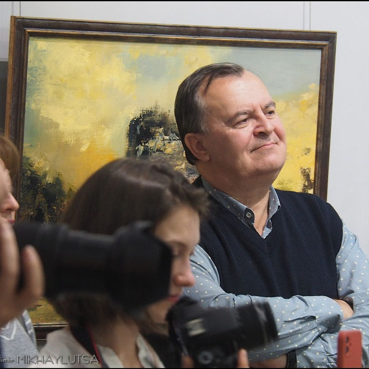 Наталья Разбаева «Мои симфонии» - Люминография - luminografia.ru