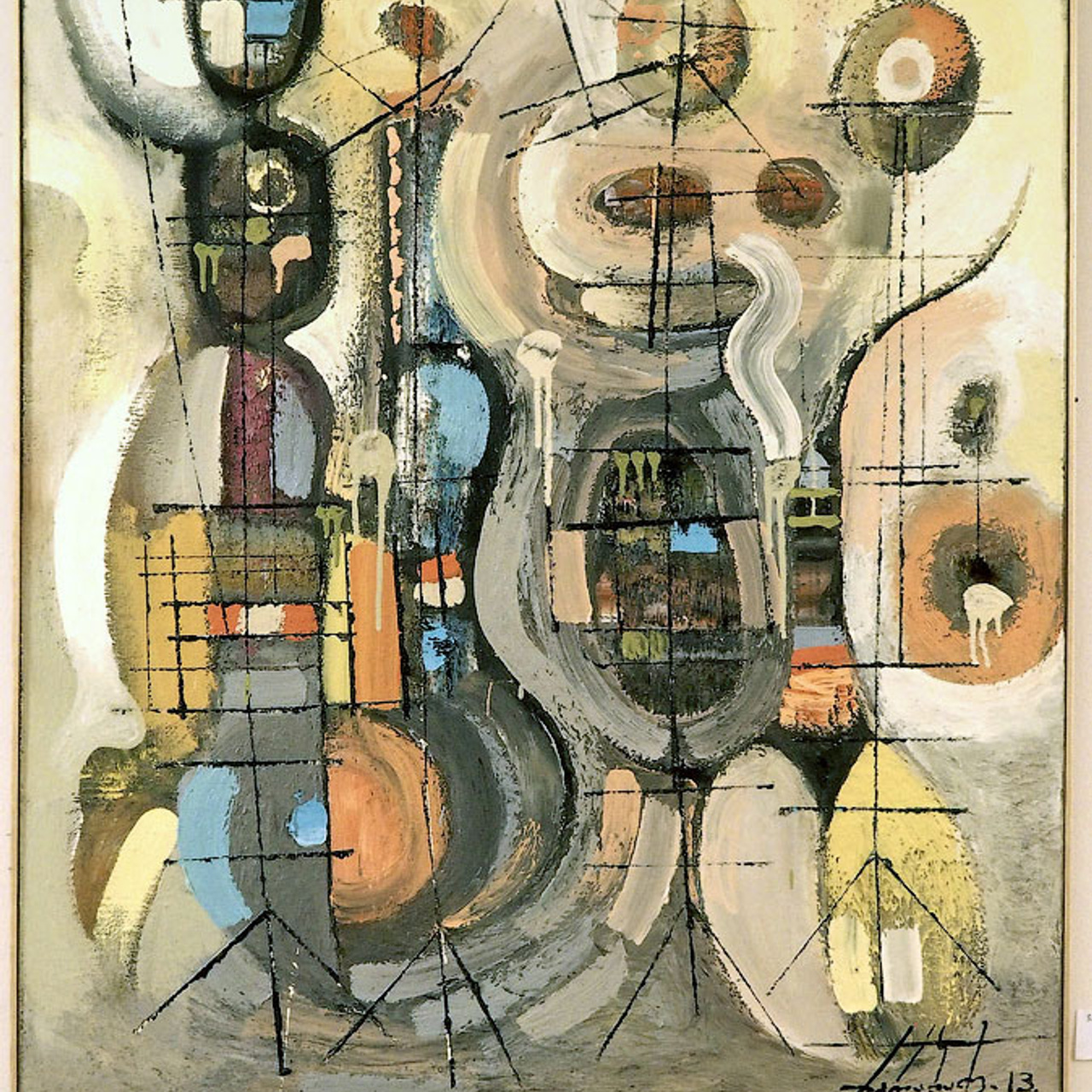 ВРЕМЯ АНГЕЛОВ - Люминография - luminografia.ru