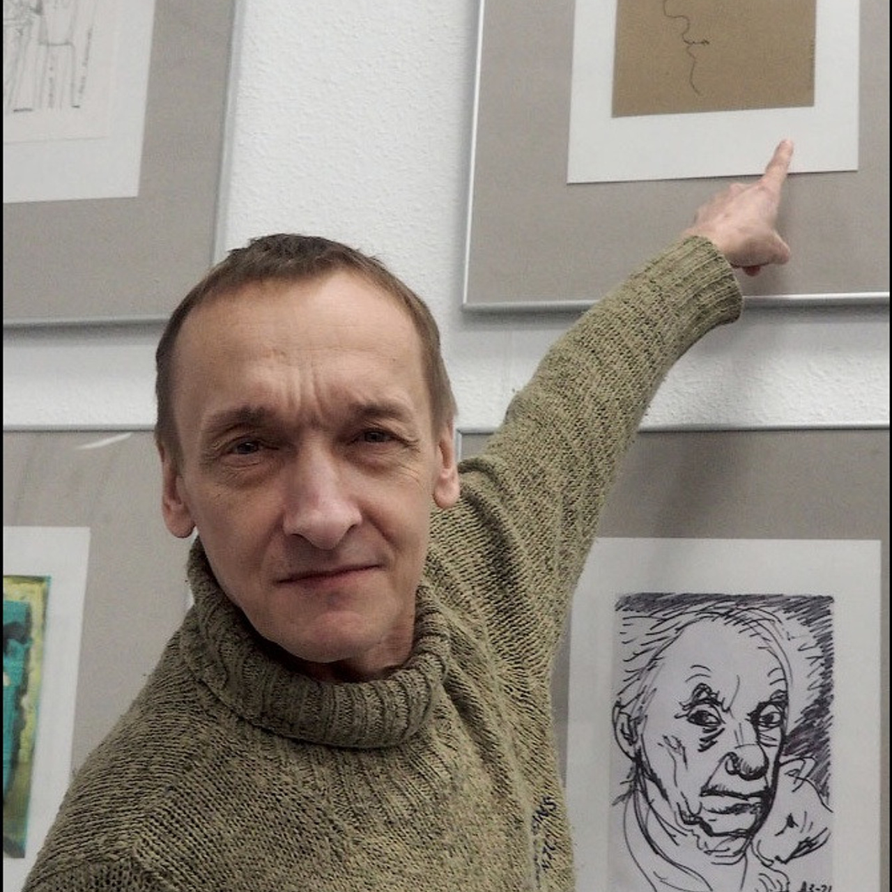 Проект «Автопортрет» - Люминография - luminografia.ru