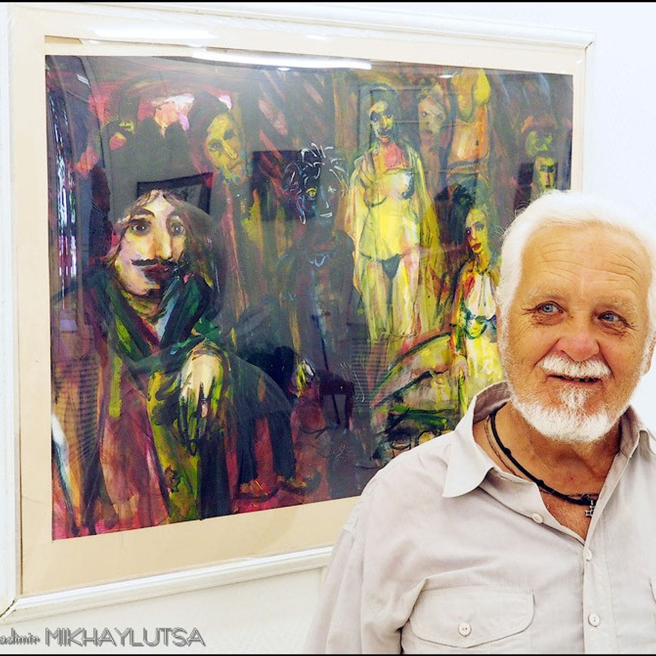 ПетрI «То академик, то герой…» - Люминография - luminografia.ru