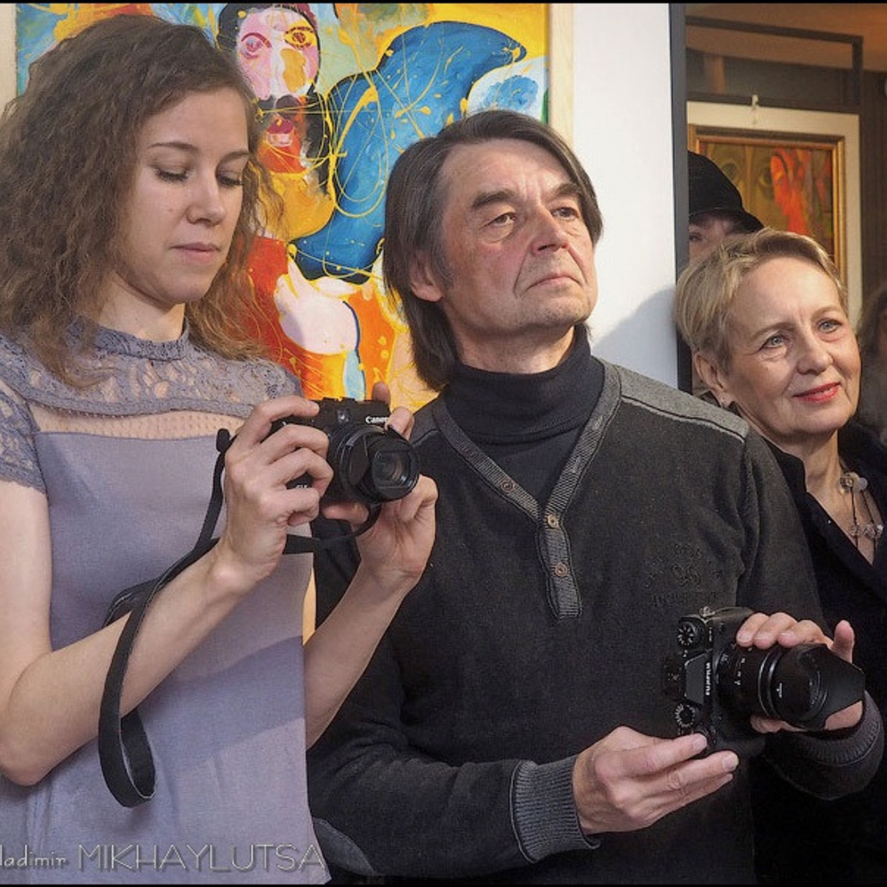 Андрей Баззаев-Скиф - Люминография - luminografia.ru