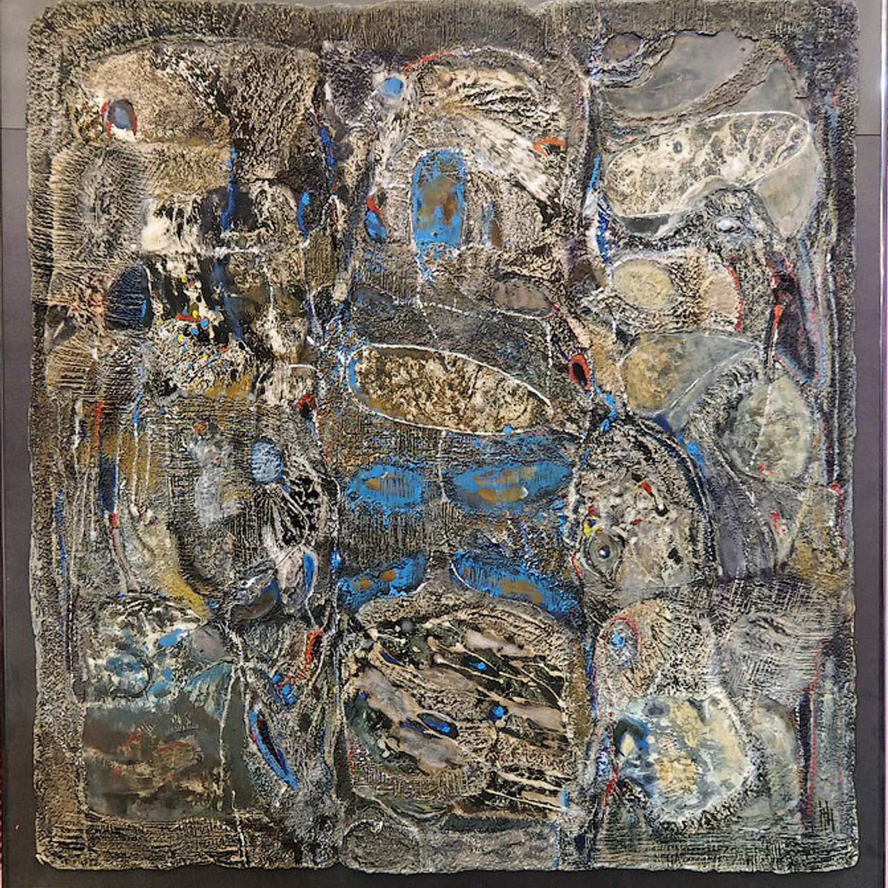 Надежда Николаева «СОБСТВЕННЫЙ ПОЧЕРК»- Люминография - luminografia.ru