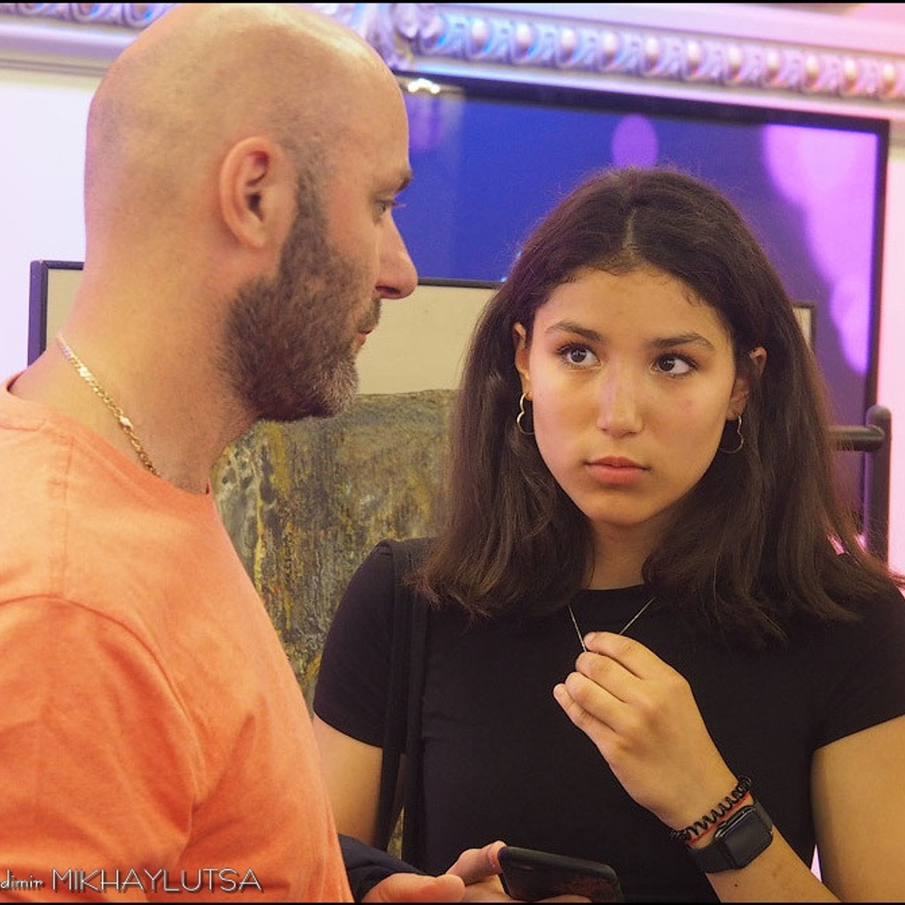 Надежда Николаева «СОБСТВЕННЫЙ ПОЧЕРК»- Люминография - luminografia.ru