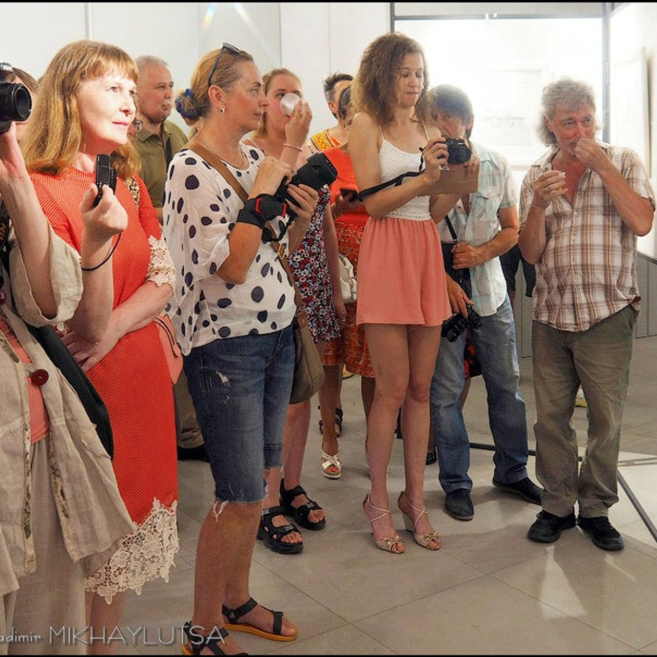 Очарование линии - Люминография - luminografia.ru