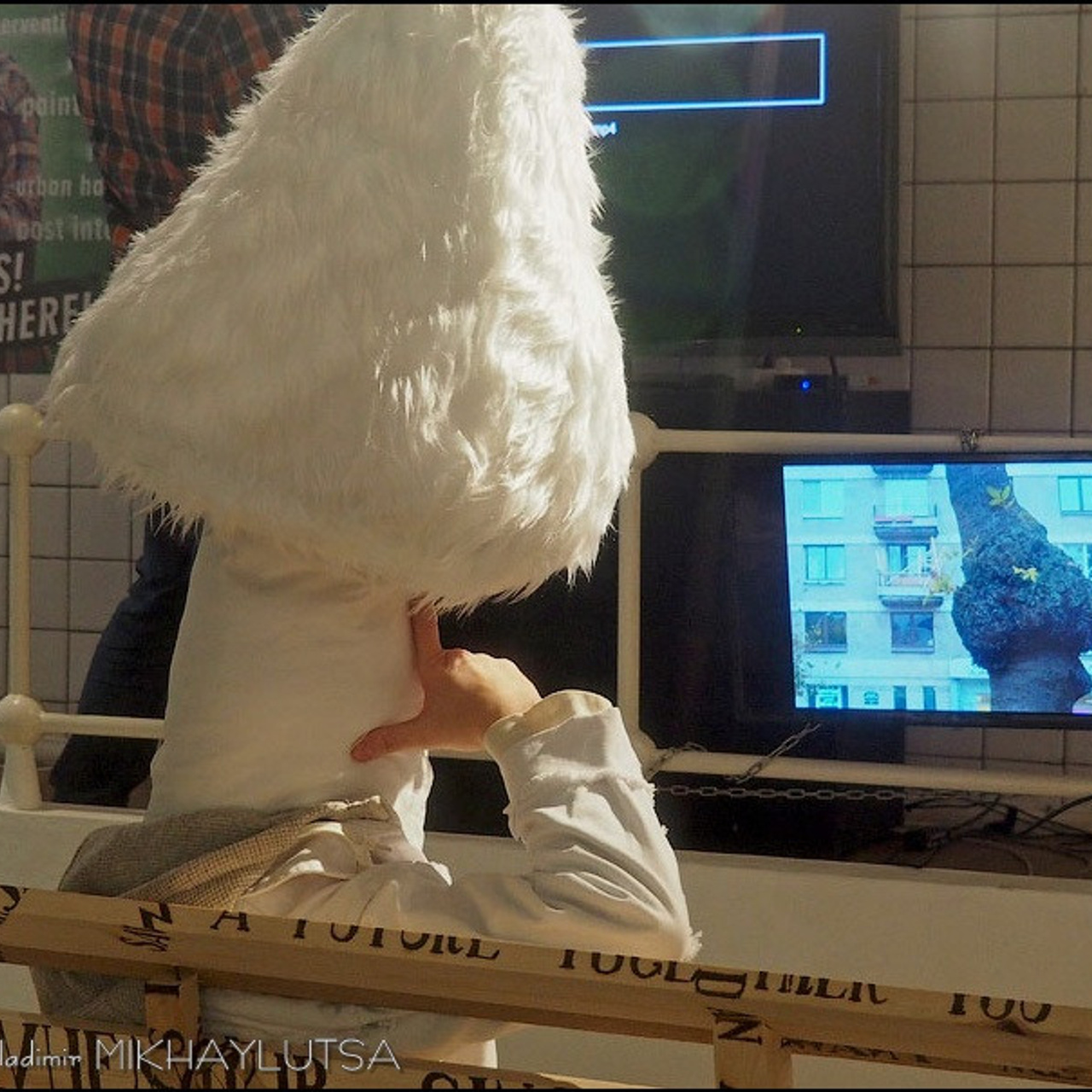 Выставка номинантов Премии С. Курехина- Люминография - luminografia.ru