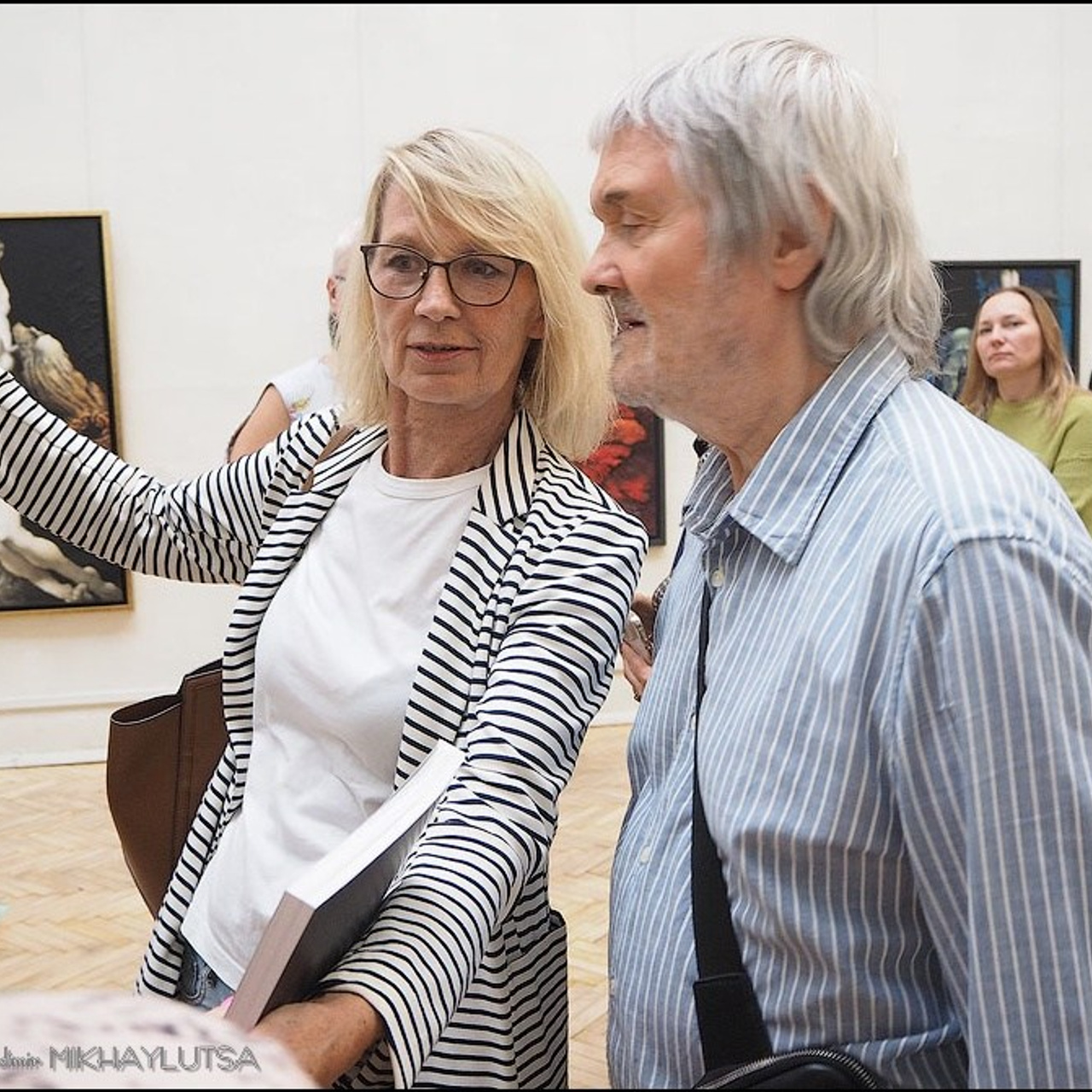 Вячеслав Михайлов «Страсти по…»