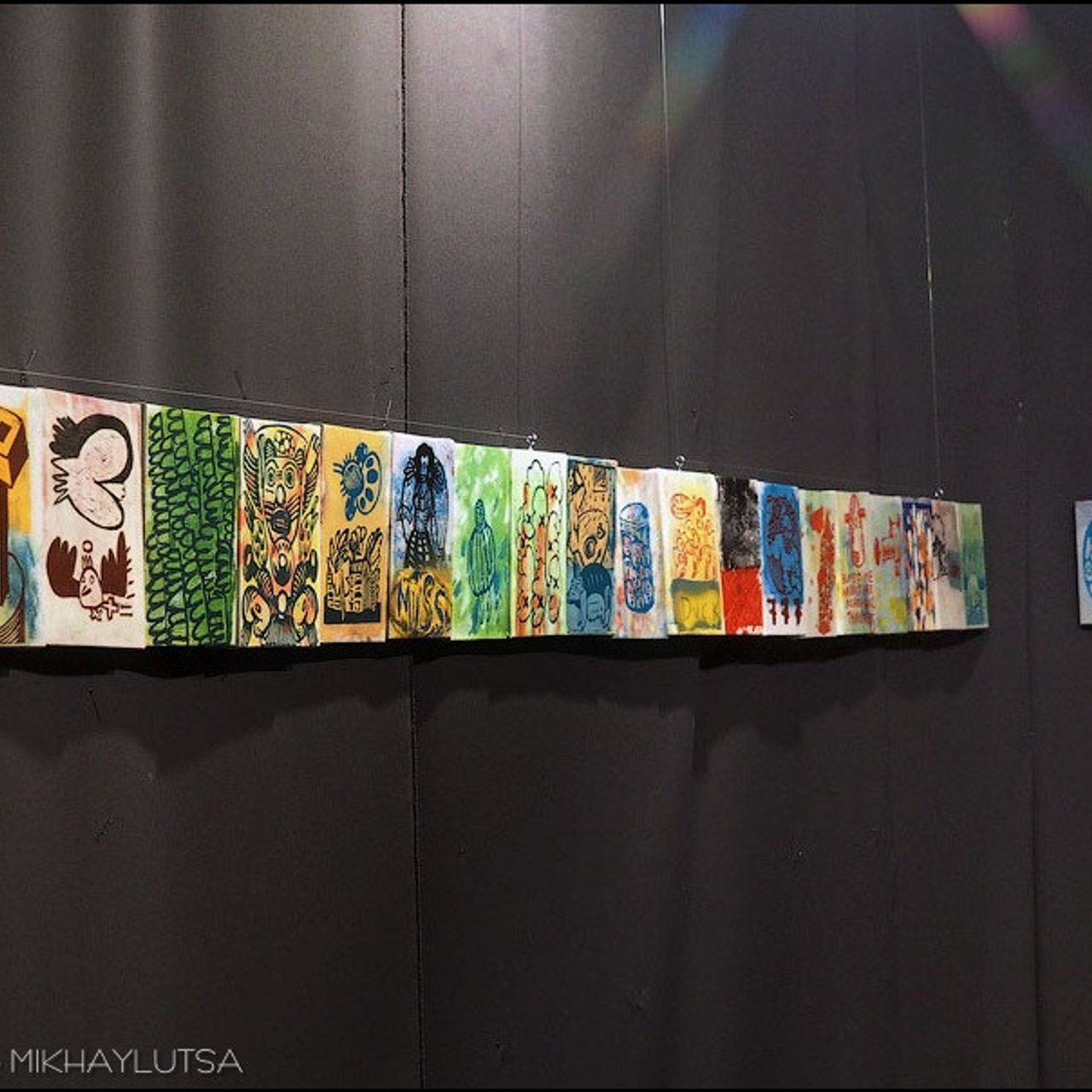 Стас Казимов - Люминография - luminografia.ru