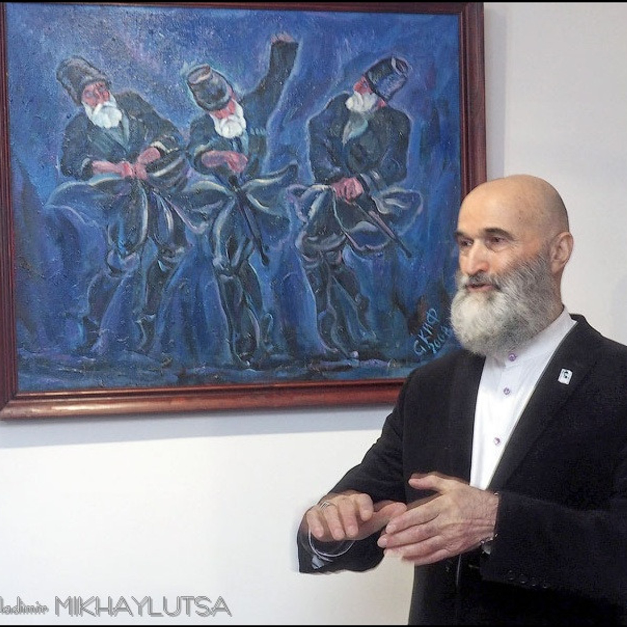 Андрей Баззаев-Скиф - Люминография - luminografia.ru