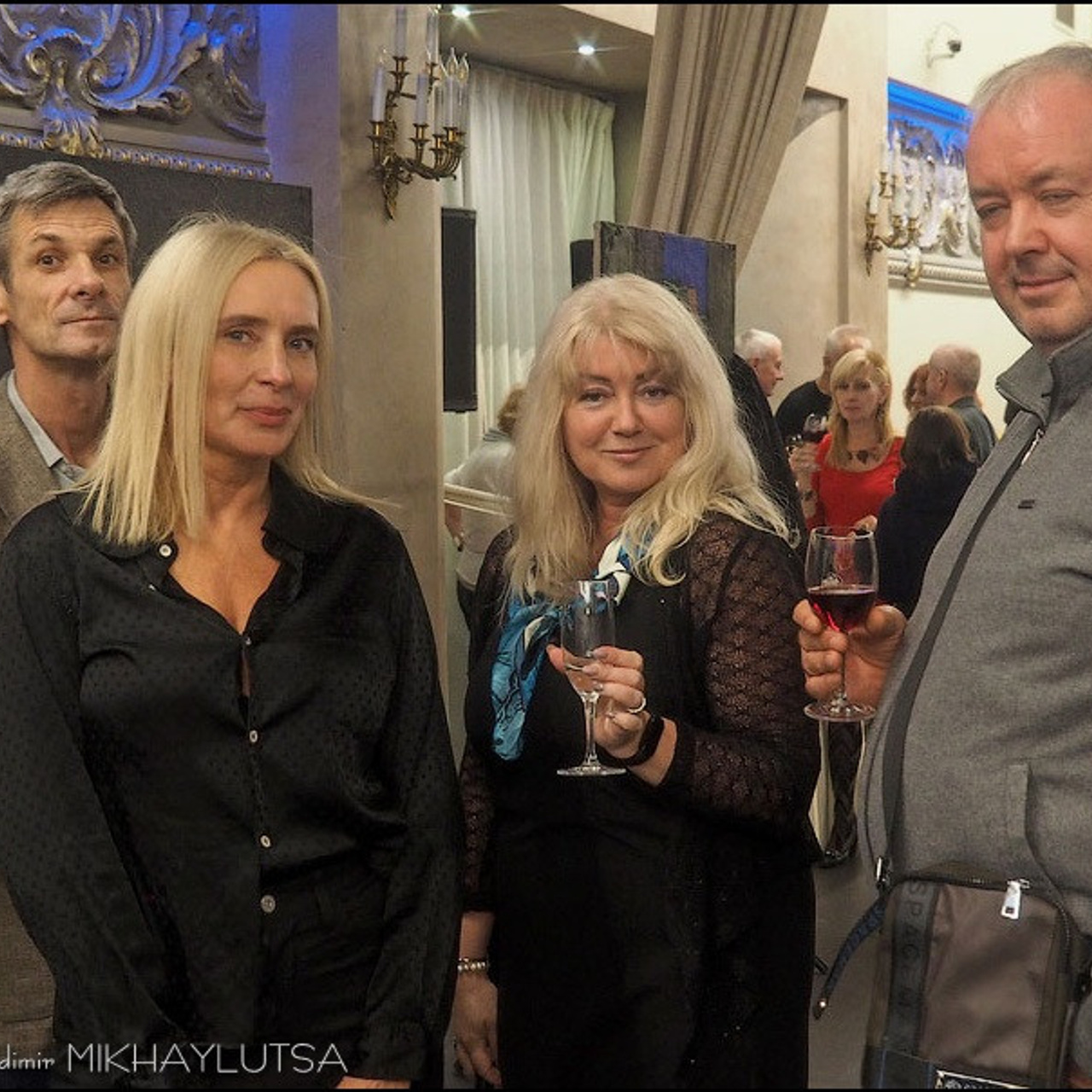 Вячеслав Михайлов «Не подражая природе- Люминография - luminografia.ru