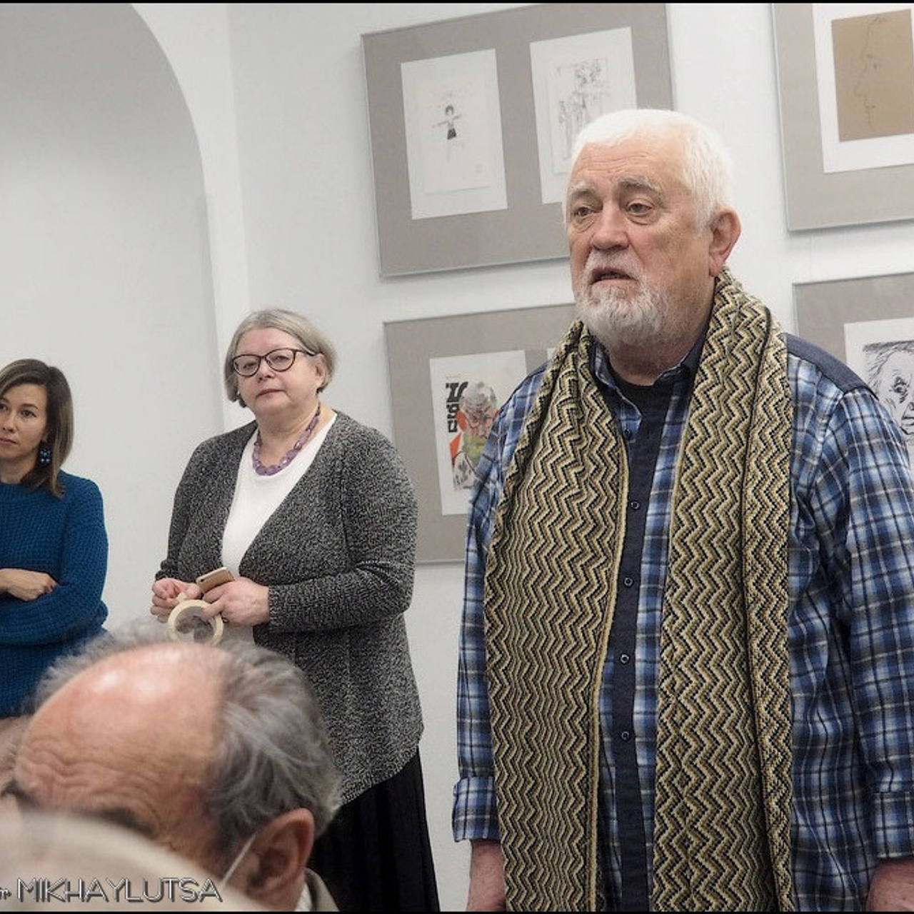 Проект «Автопортрет» - Люминография - luminografia.ru