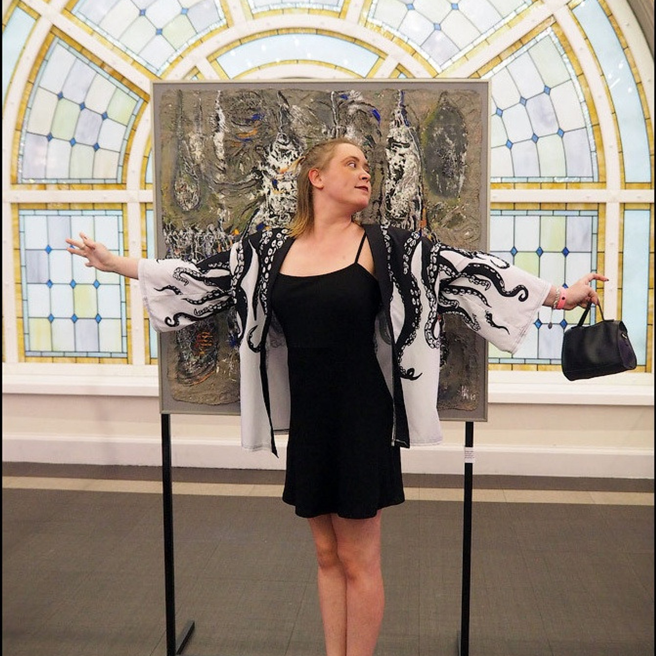 Надежда Николаева «СОБСТВЕННЫЙ ПОЧЕРК»- Люминография - luminografia.ru