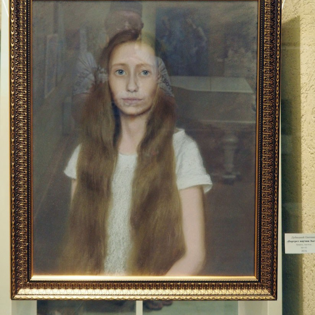 Выставка в галерее «МАСТЕР»