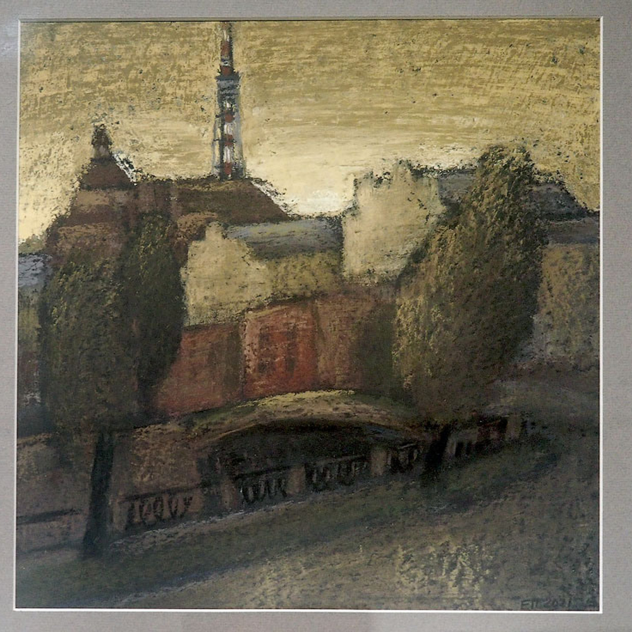 ГОРОД. RECTO VERSO - Люминография - luminografia.ru