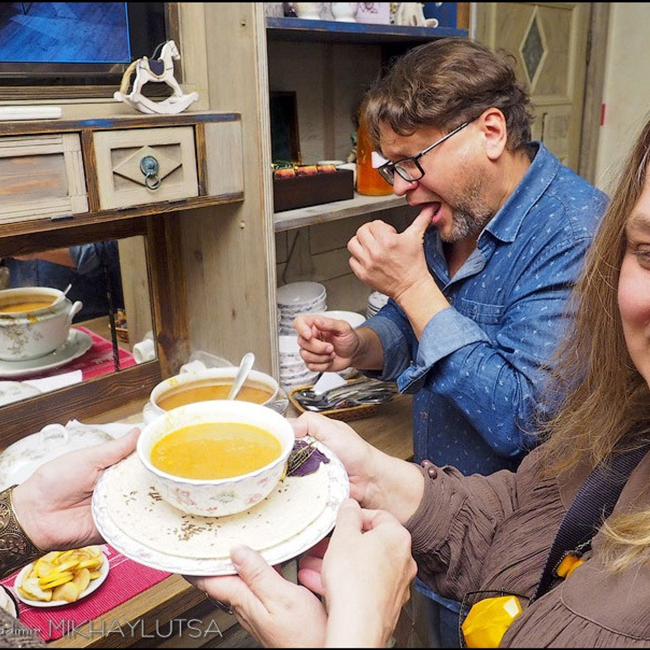 Вадим Бо - Люминография - luminografia.ru