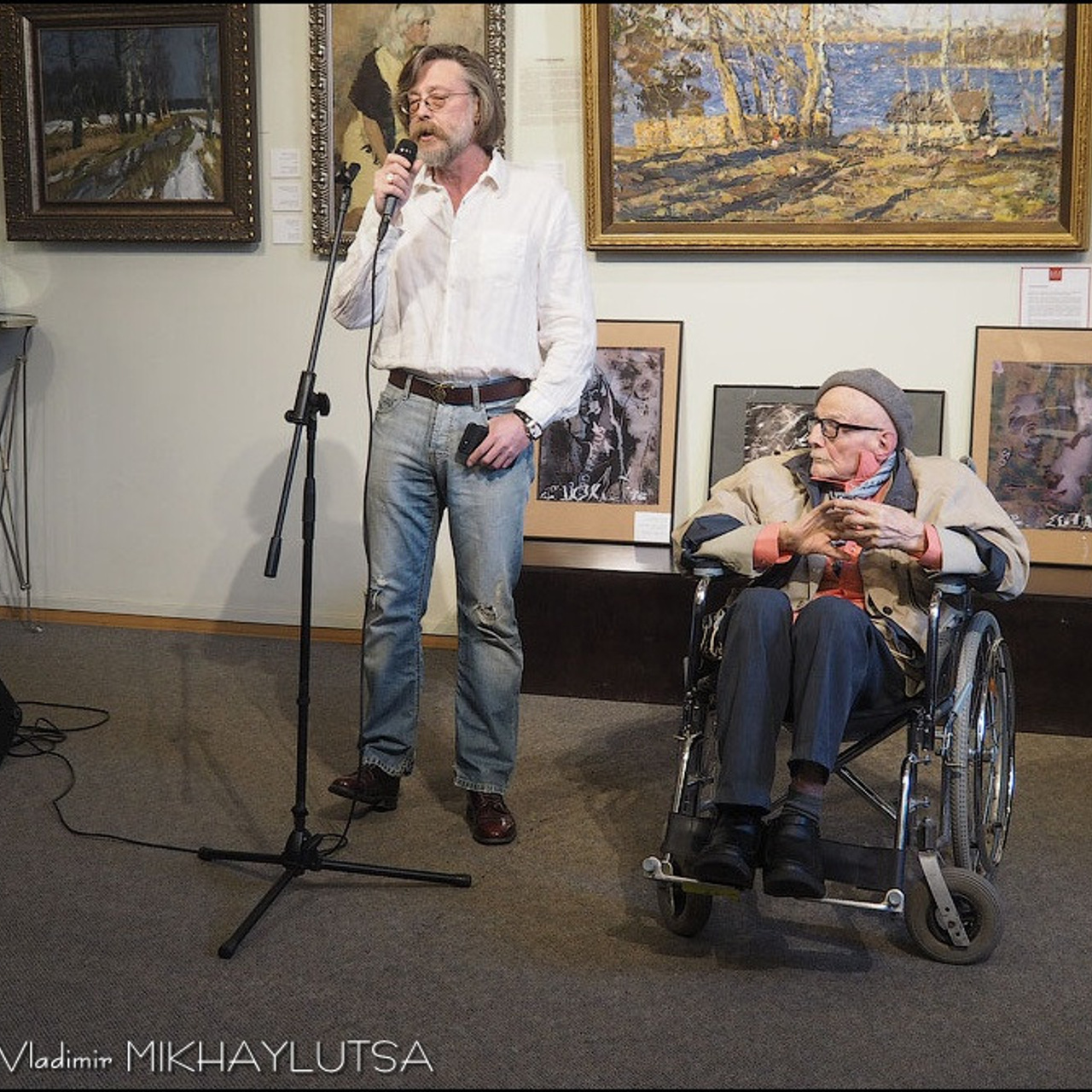 «Арт-Иллюзион» Валентин Самарин