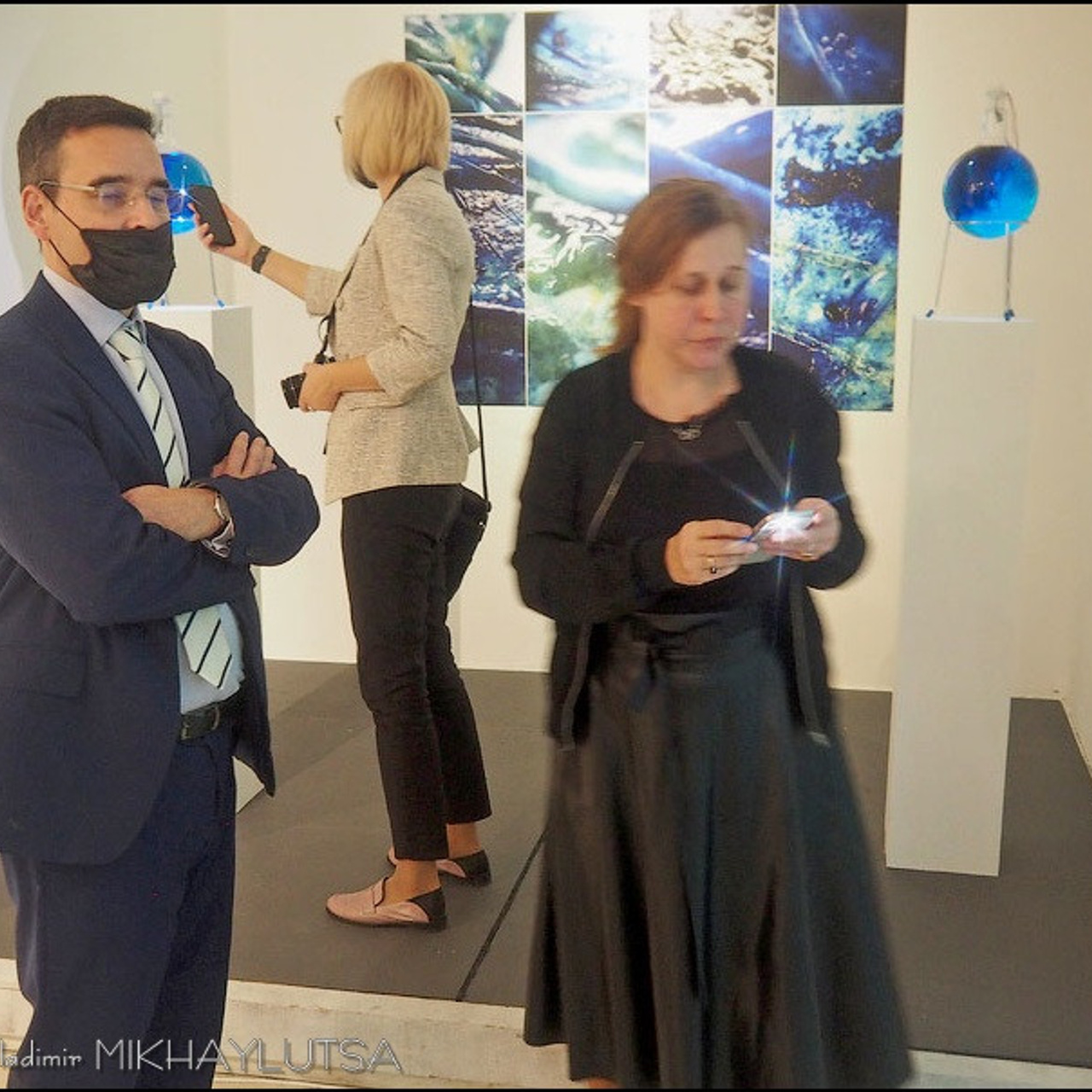 Выставка номинантов Премии С. Курехина- Люминография - luminografia.ru