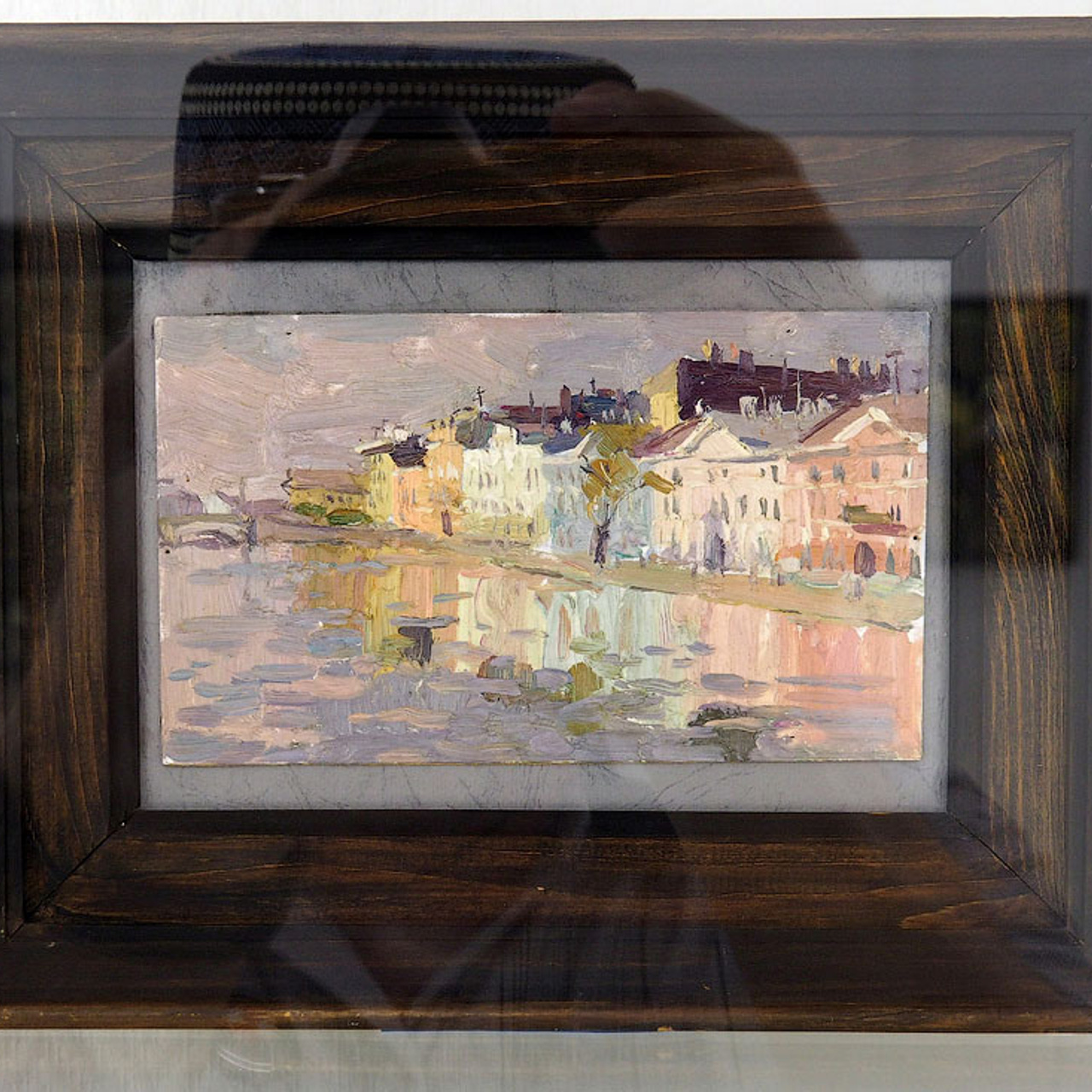 ПетрI «То академик, то герой…» - Люминография - luminografia.ru