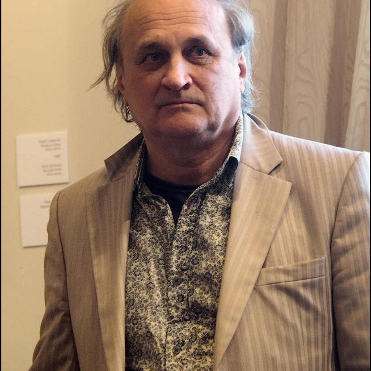 «Арт-Иллюзион» Валентин Самарин