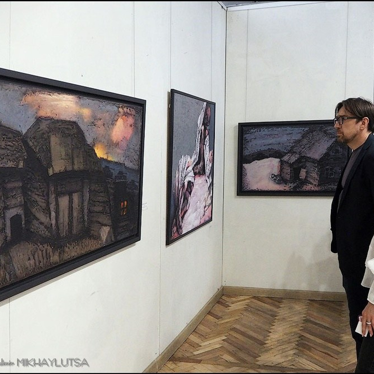 Вячеслав Михайлов «Страсти по…»