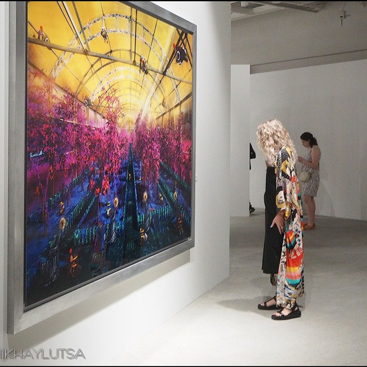 Фотоискусство в Манеже