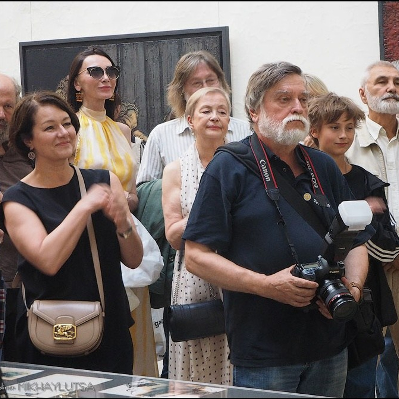 Вячеслав Михайлов «Страсти по…»