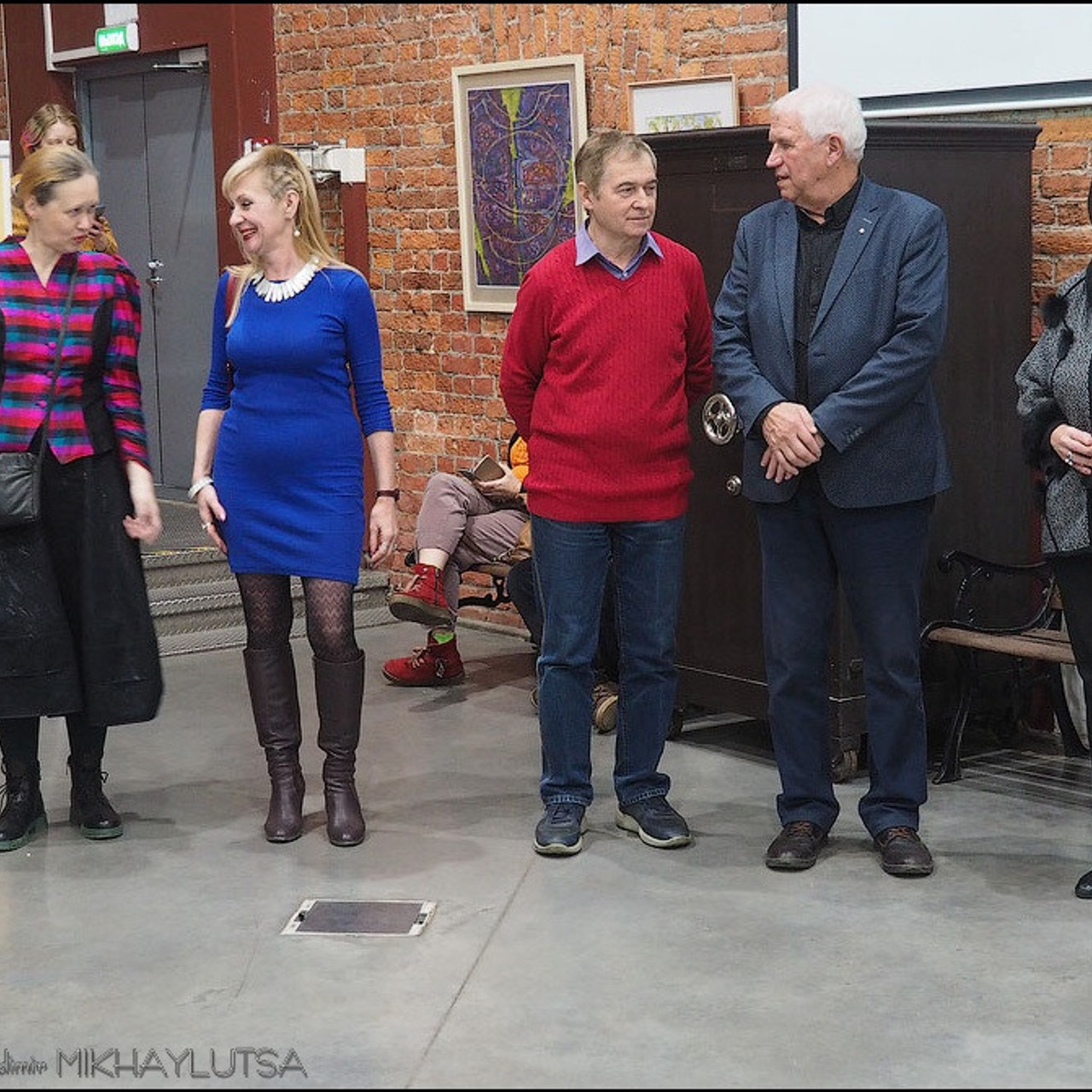 Акварельные сезоны 2022 - Люминография - luminografia.ru