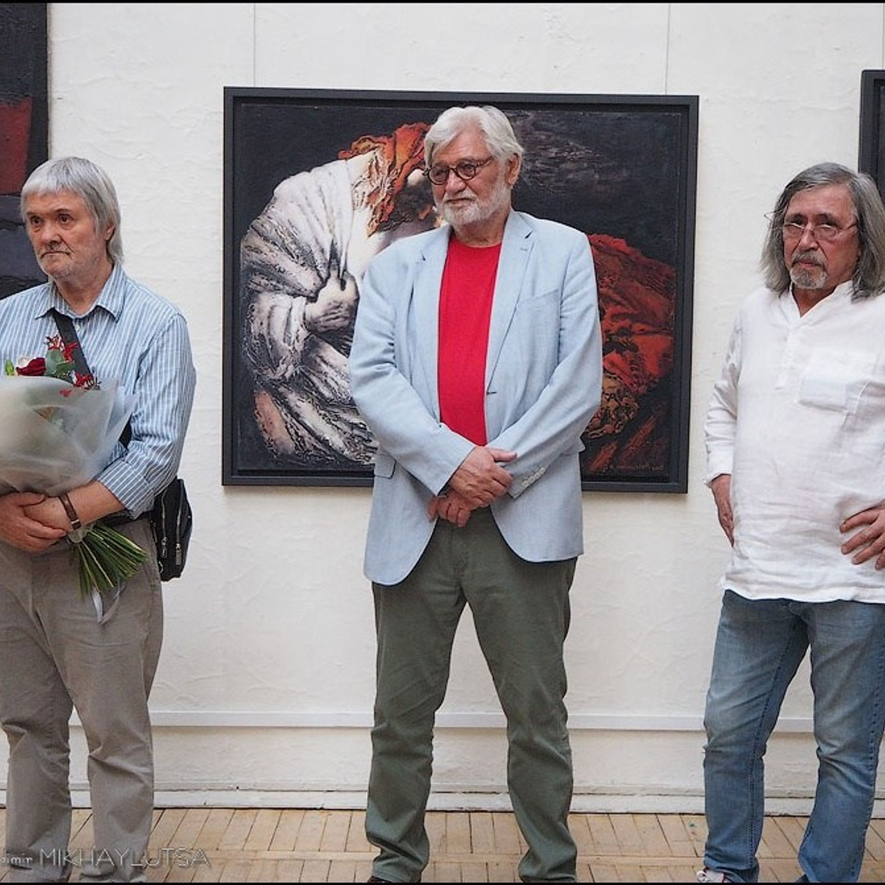 Вячеслав Михайлов «Страсти по…»