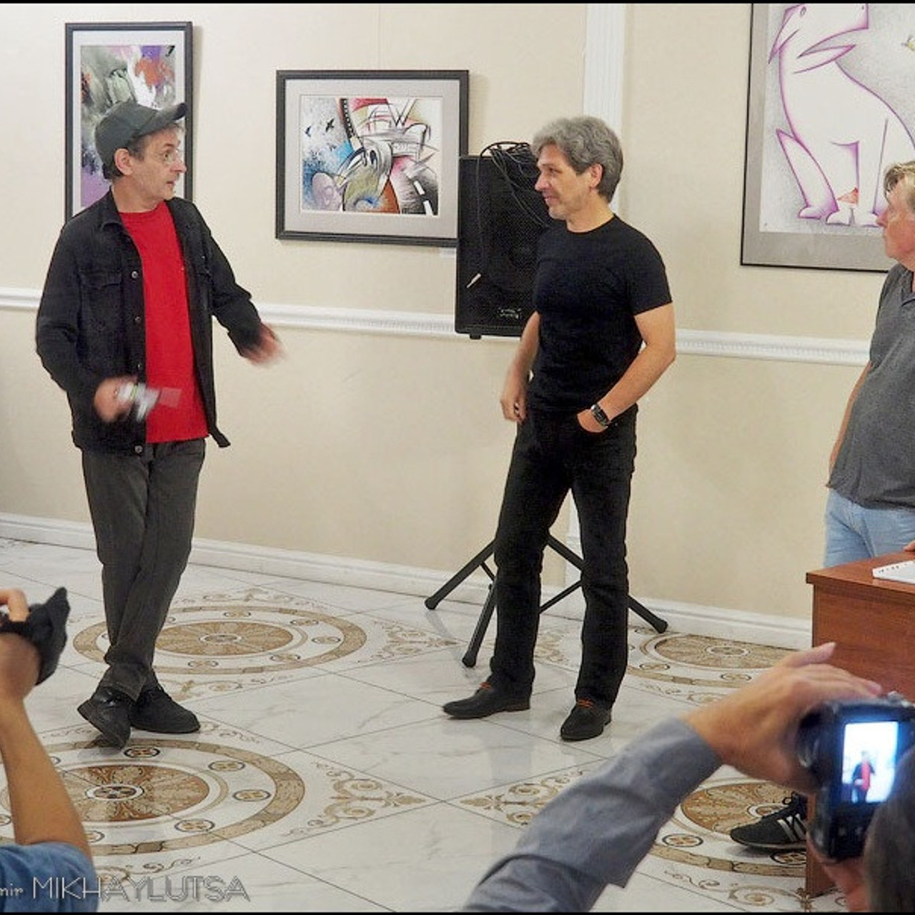 Олег Ильдюков «Демисезон» - Люминография - luminografia.ru