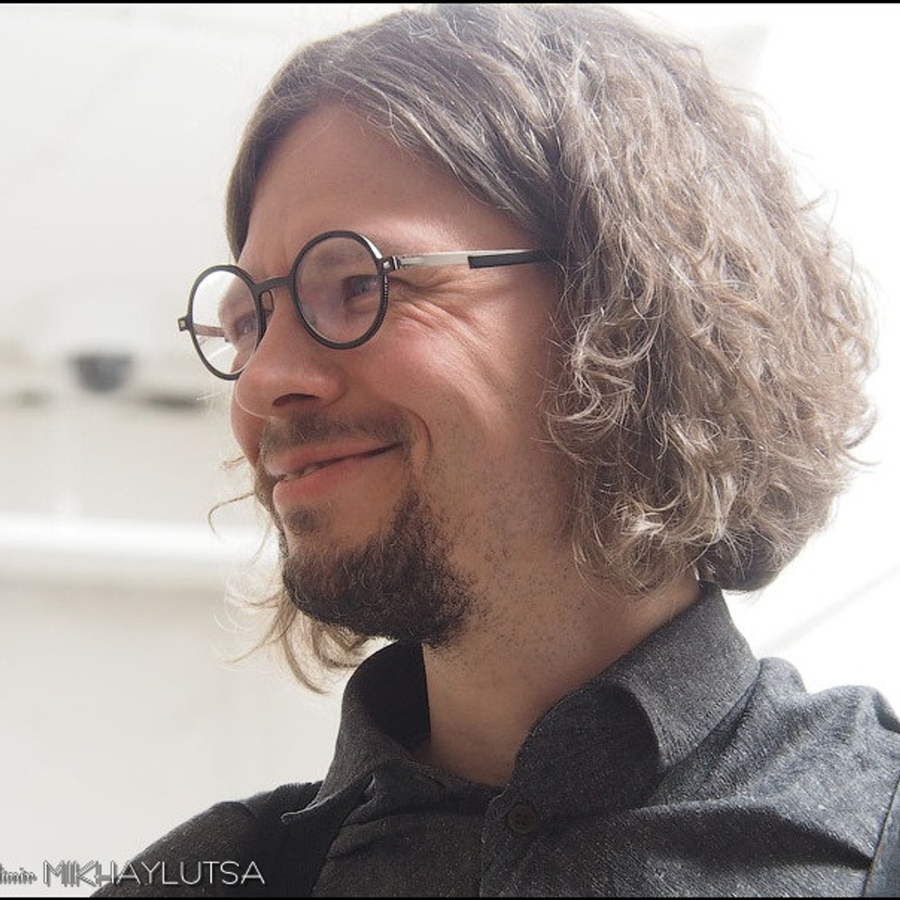 Андрей Чежин Невская купель. 2022 - Люминография - luminografia.ru