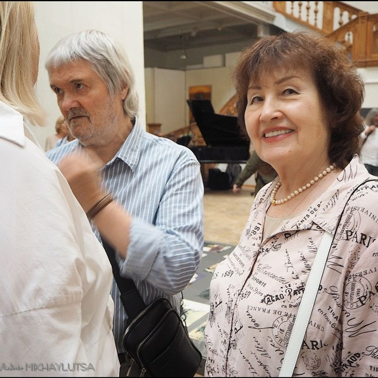 Вячеслав Михайлов «Страсти по…»