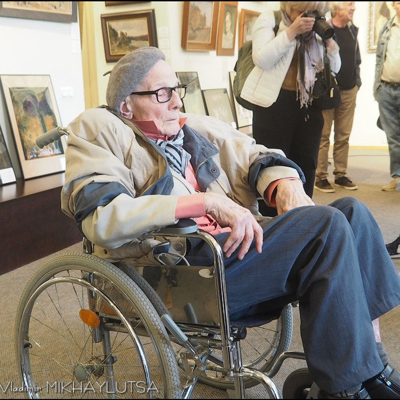 «Арт-Иллюзион» Валентин Самарин