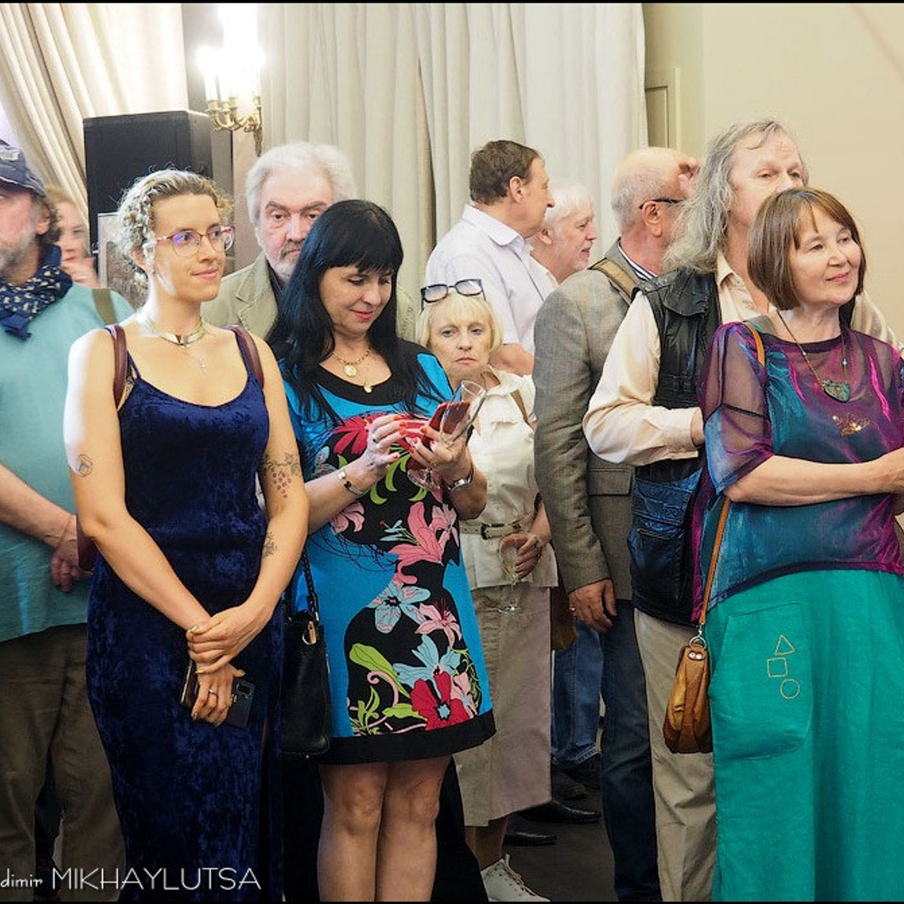 Надежда Николаева «СОБСТВЕННЫЙ ПОЧЕРК»- Люминография - luminografia.ru