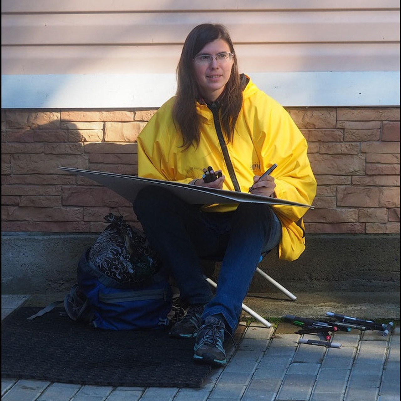 Мастер класс в Зеленогорске - Люминография - luminografia.ru