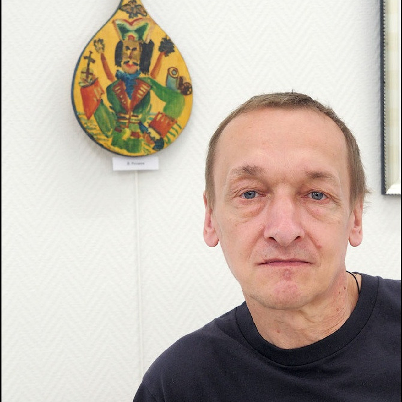 ПетрI «То академик, то герой…» - Люминография - luminografia.ru