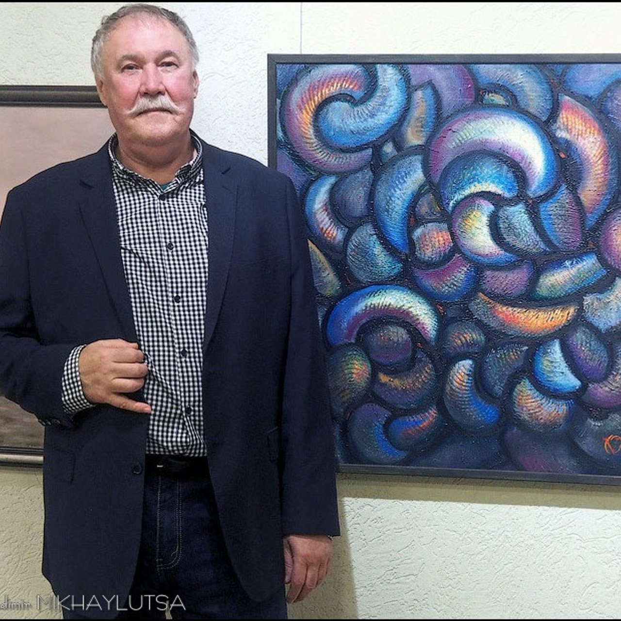 Восьмая осень. - Люминография - luminografia.ru