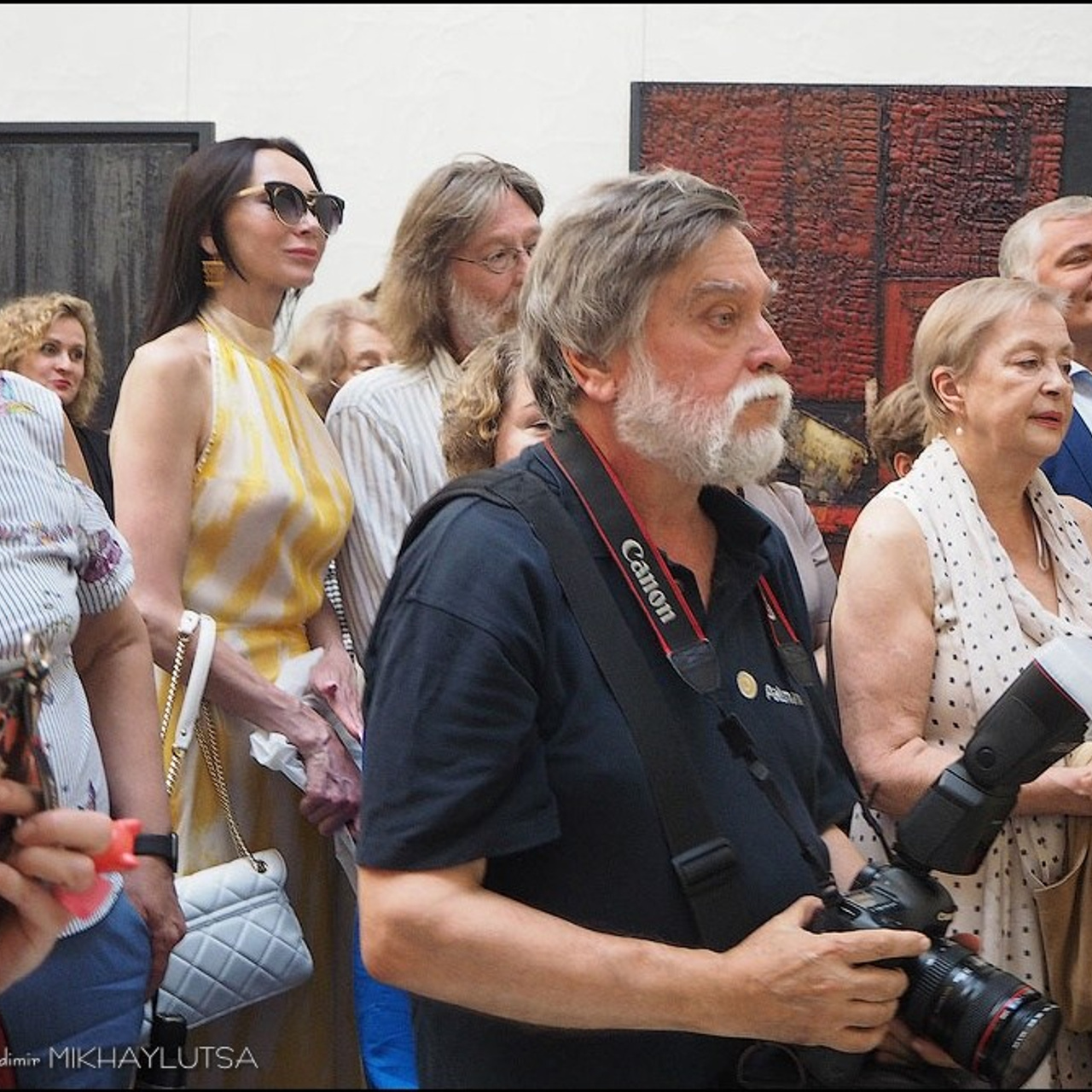 Вячеслав Михайлов «Страсти по…»