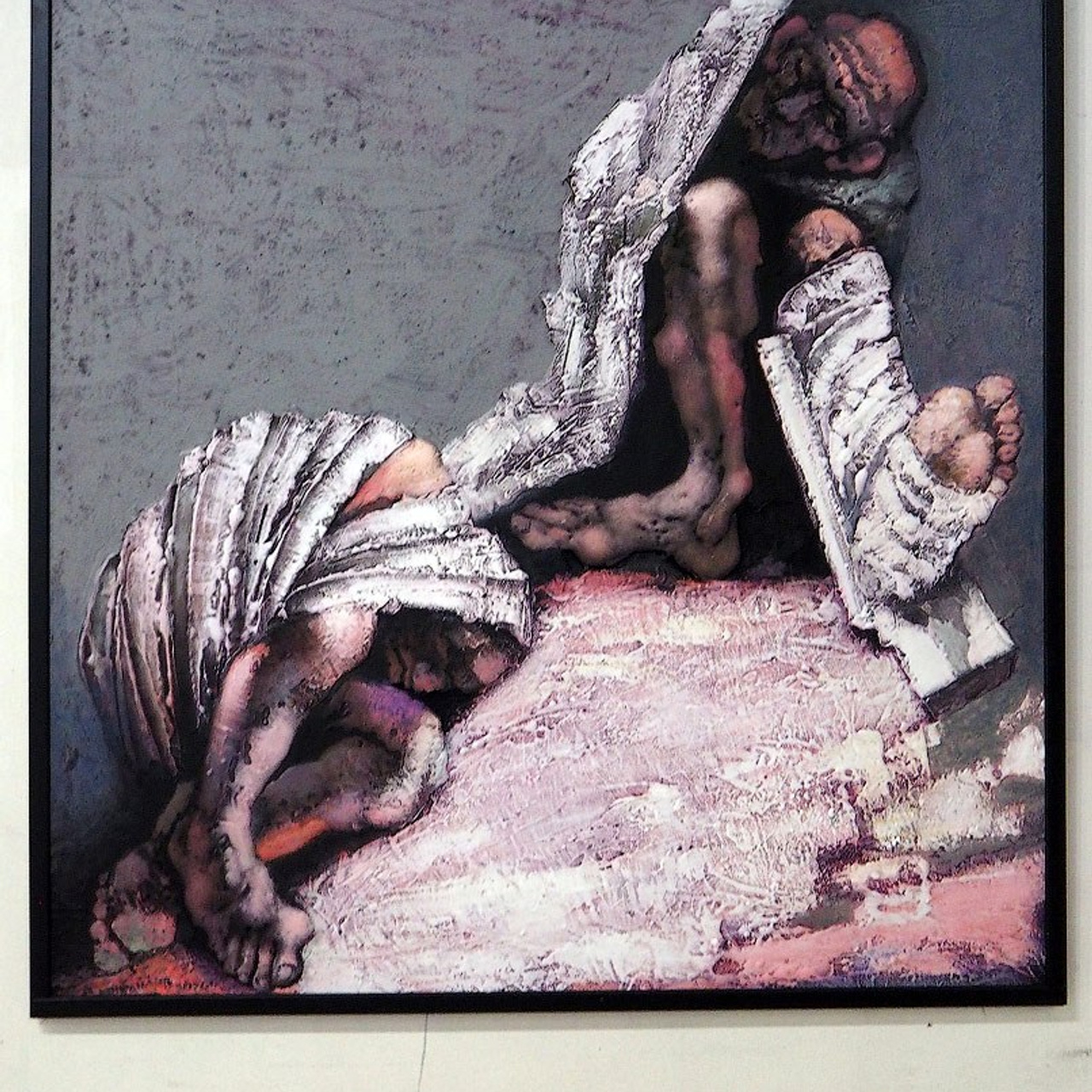 Вячеслав Михайлов «Страсти по…»