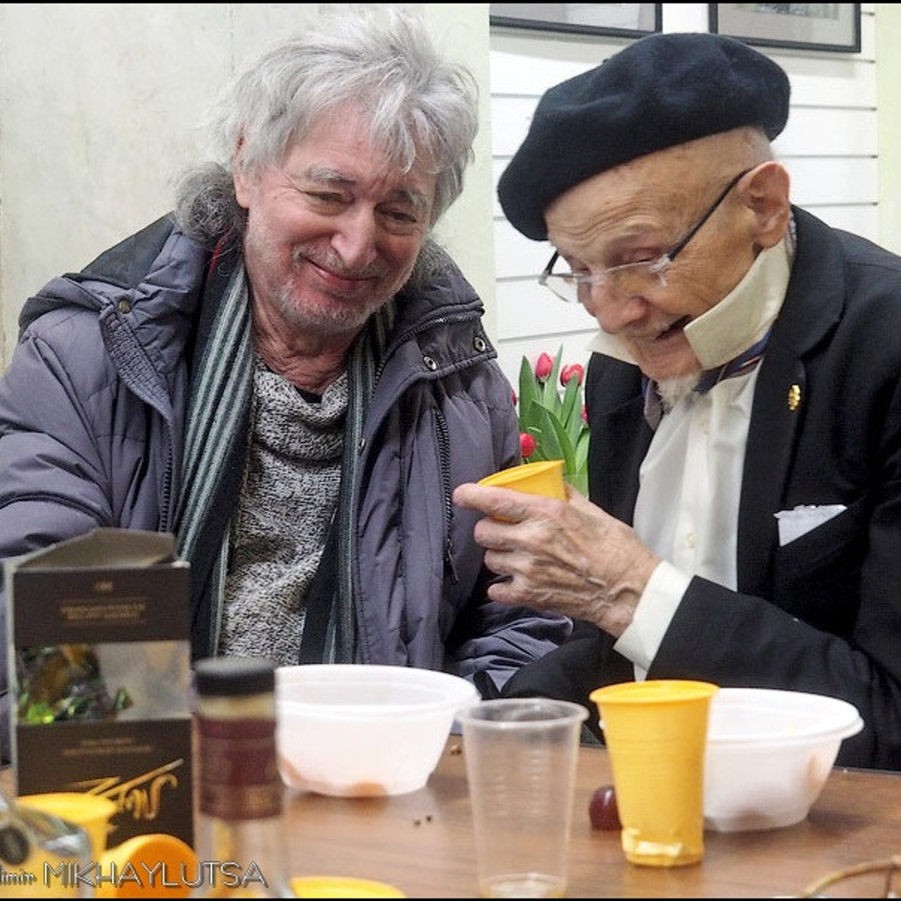 Валентин Самарин