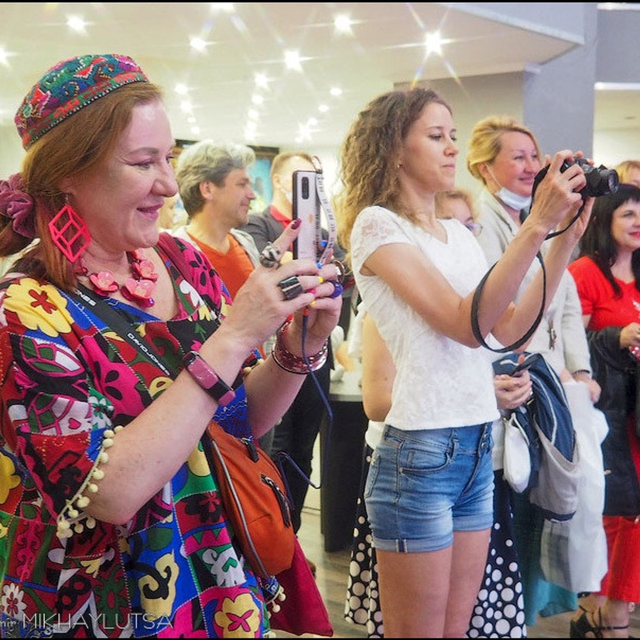 Закулисье - Люминография - luminografia.ru