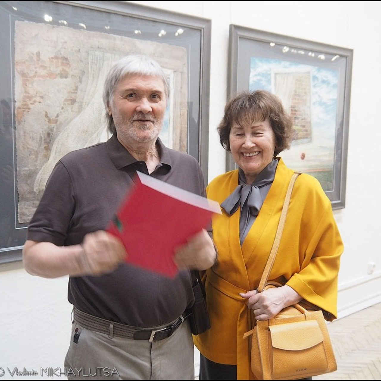 Латиф Казбеков «БУМАЖНЫЕ МИРЫ»