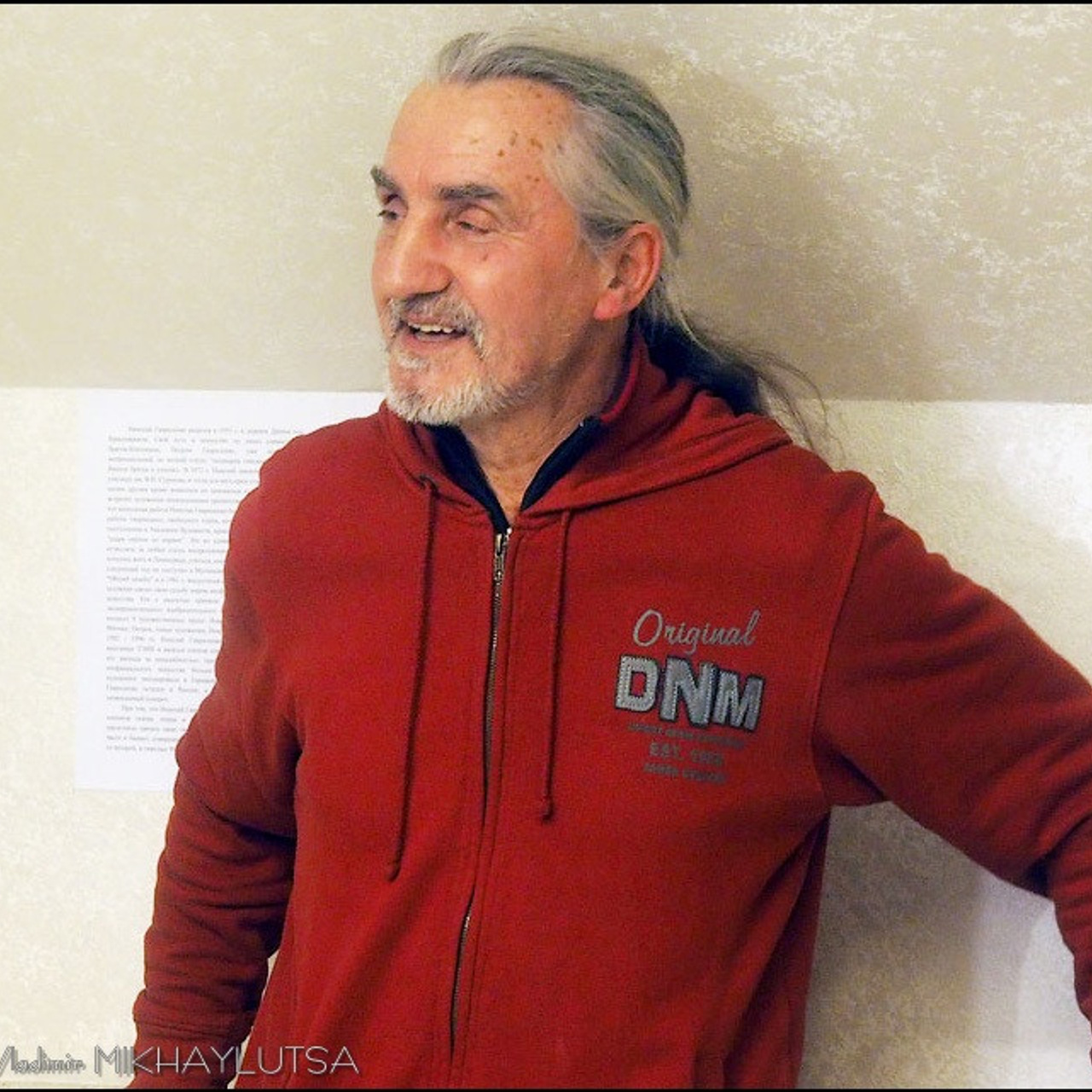 Николай Гавриленко. За кулисами - Люминография - luminografia.ru