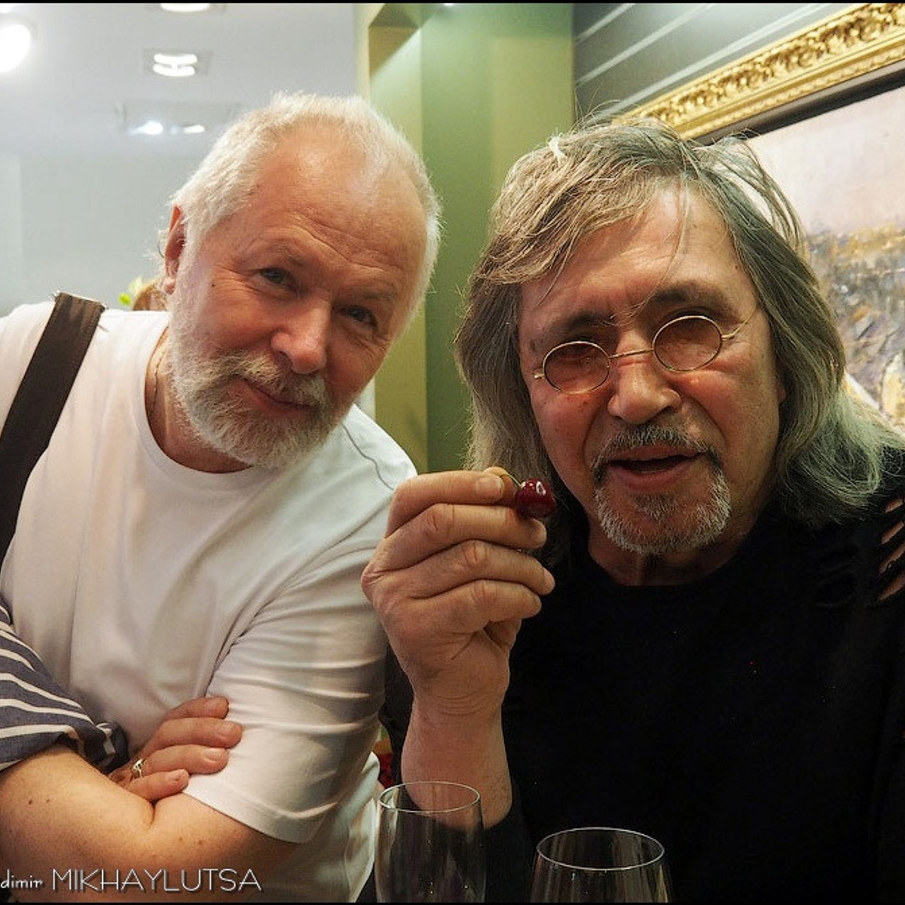 Юбилейная выставка галереи «Краски жизни»