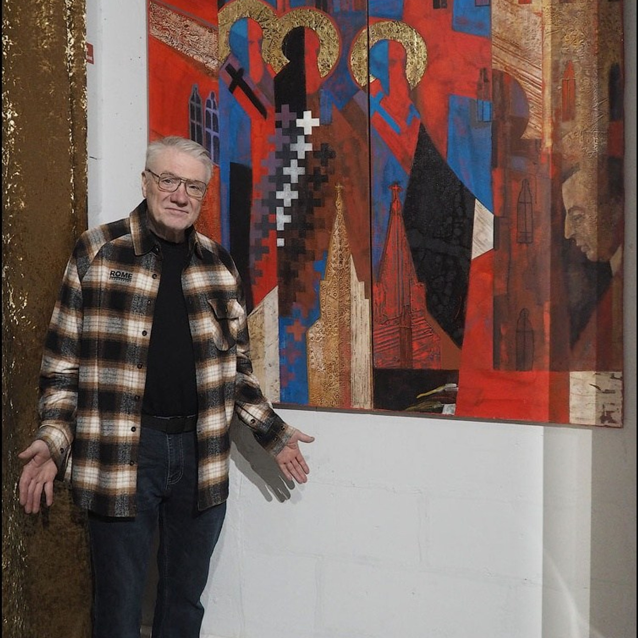 10 лет ARTEFICE. Люминографическое общество СПБ