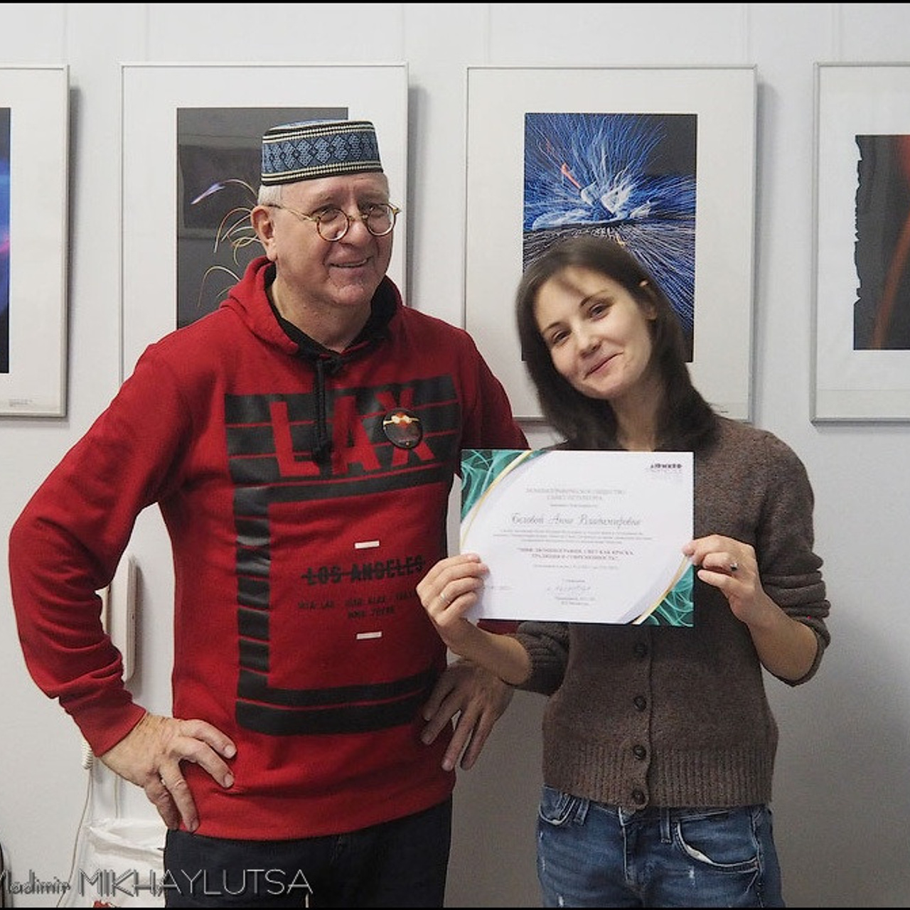 ФИНИСАЖ ВЫСТАВКИ