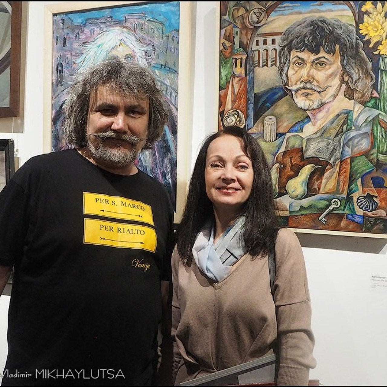 АВТОПОРТРЕТЫ