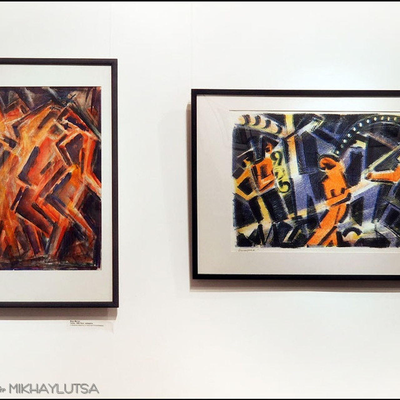 Вера Матюх - Люминография - luminografia.ru