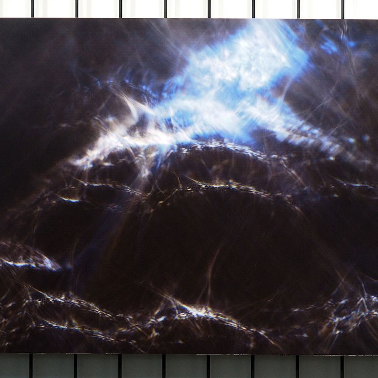 Надежда Зайцева, люминография. выставка