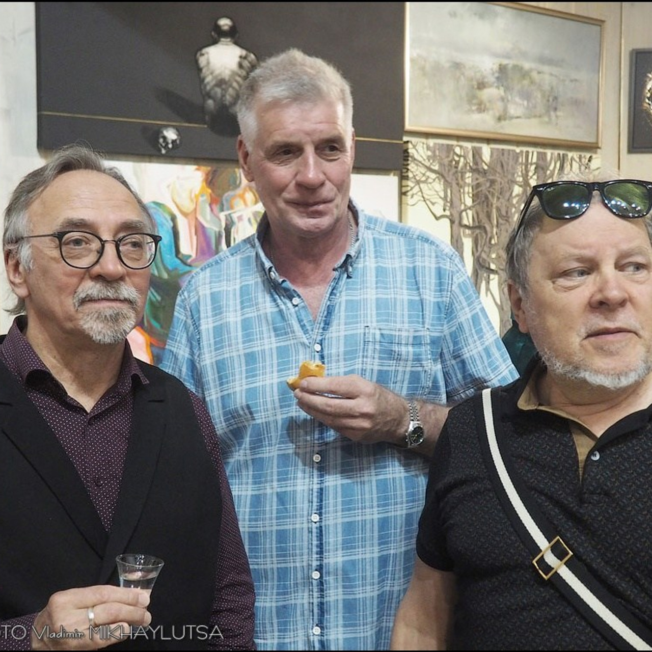 10 лет ARTEFICE. Люминографическое общество СПБ