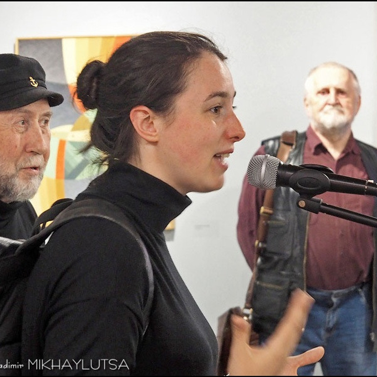 Евгений Орлов Геометрия пространаства - Люминография - luminografia.ru